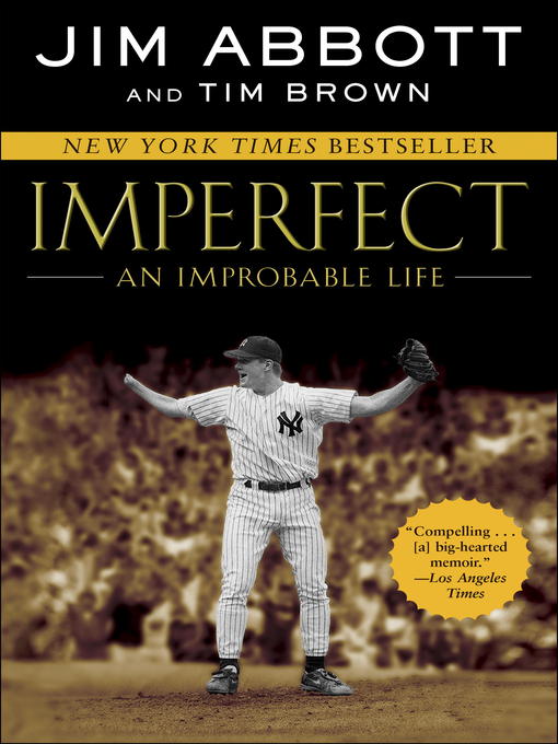 Title details for Imperfect by Jim Abbott - Available